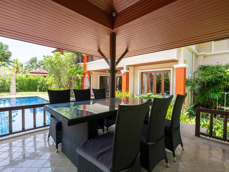 Частная вилла с 4 спальнями и бассейном на продажу, Лагуна - Laguna, Phuket - Главное фото