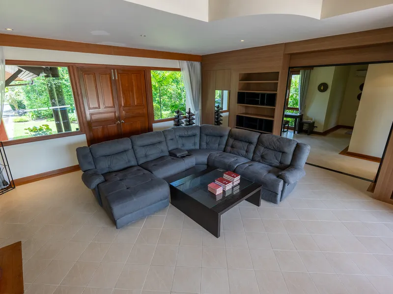 Частная вилла с 4 спальнями и бассейном на продажу, Лагуна - Laguna, Phuket - Главное фото