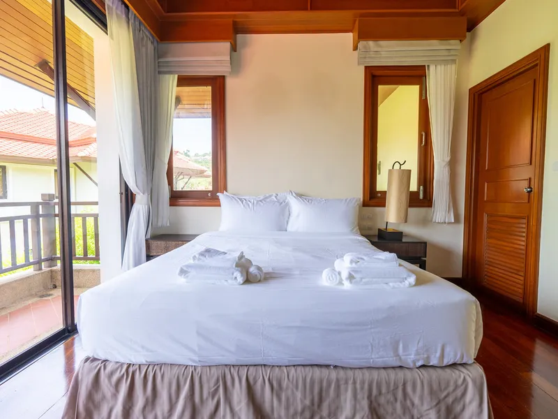Частная вилла с 4 спальнями и бассейном на продажу, Лагуна - Laguna, Phuket - Главное фото