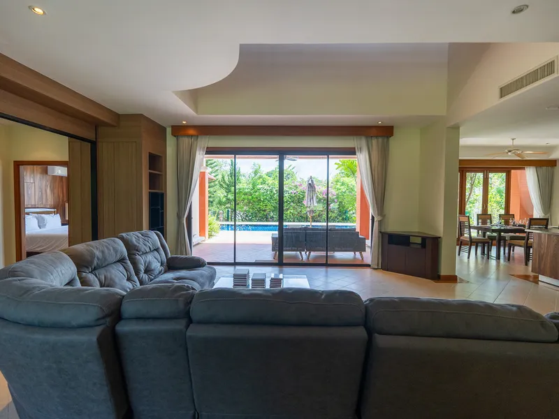 Частная вилла с 4 спальнями и бассейном на продажу, Лагуна - Laguna, Phuket - Главное фото