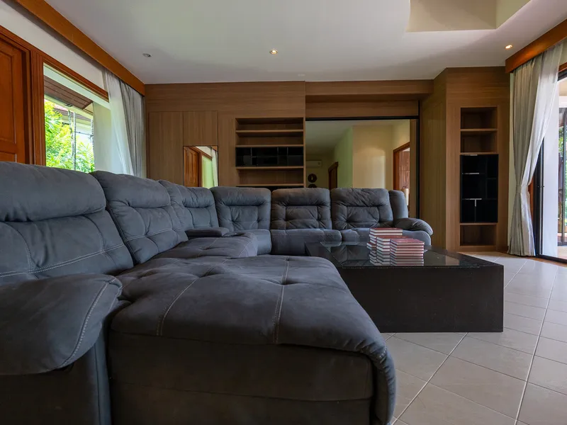 Частная вилла с 4 спальнями и бассейном на продажу, Лагуна - Laguna, Phuket - Главное фото
