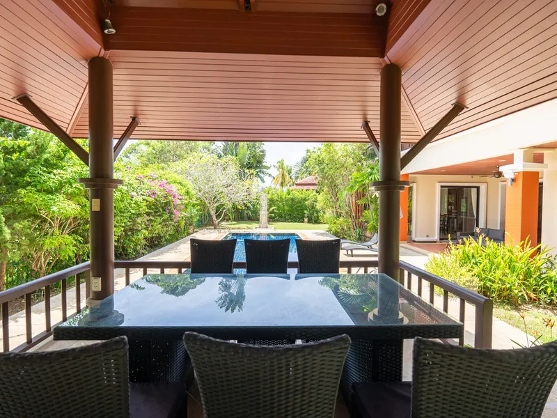 Частная вилла с 4 спальнями и бассейном на продажу, Лагуна - Laguna, Phuket - Главное фото