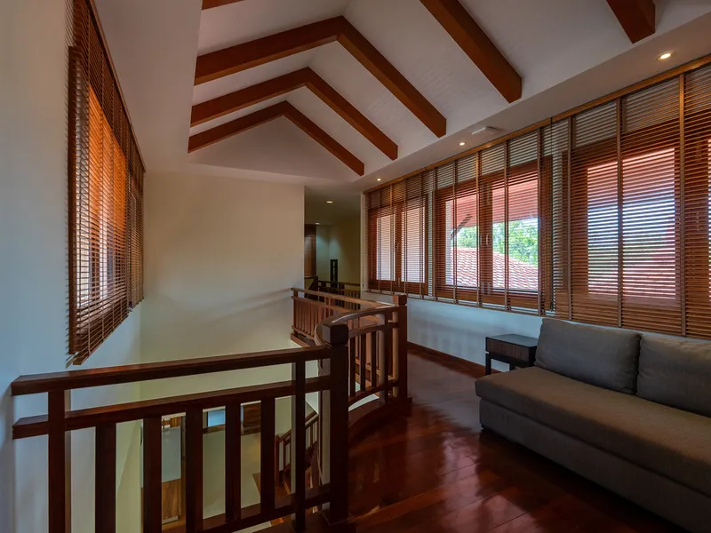 Частная вилла с 4 спальнями и бассейном на продажу, Лагуна - Laguna, Phuket - Главное фото