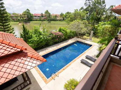 Частная вилла с 4 спальнями и бассейном на продажу, Лагуна - Laguna, Phuket - Фото 9