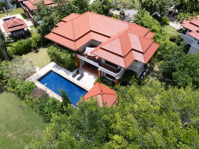 Частная вилла с 4 спальнями и бассейном на продажу, Лагуна - Laguna, Phuket - Фото 58