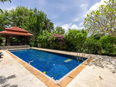 Частная вилла с 4 спальнями и бассейном на продажу, Лагуна - Laguna, Phuket - Фото 7