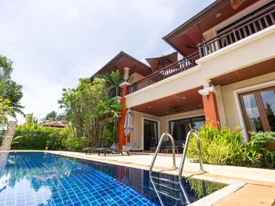 Частная вилла с 4 спальнями и бассейном на продажу, Лагуна - Laguna, Phuket - Фото 3