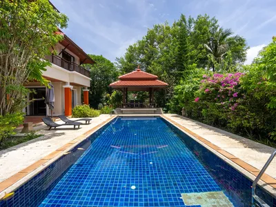 Частная вилла с 4 спальнями и бассейном на продажу, Лагуна - Laguna, Phuket - Фото 4