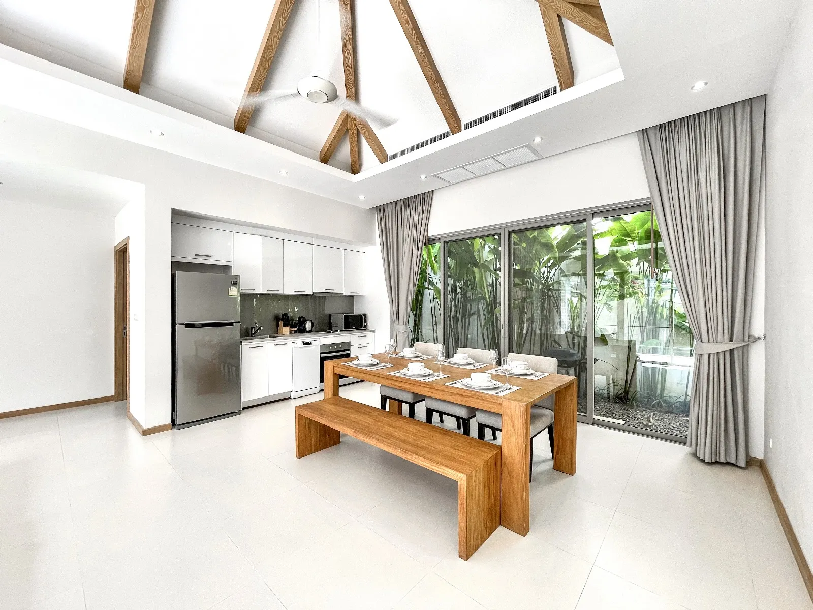 Trichada Tropicana, 3-Bedroom Villa for Rent, Thalang - Thalang, Phuket - Photo 8
