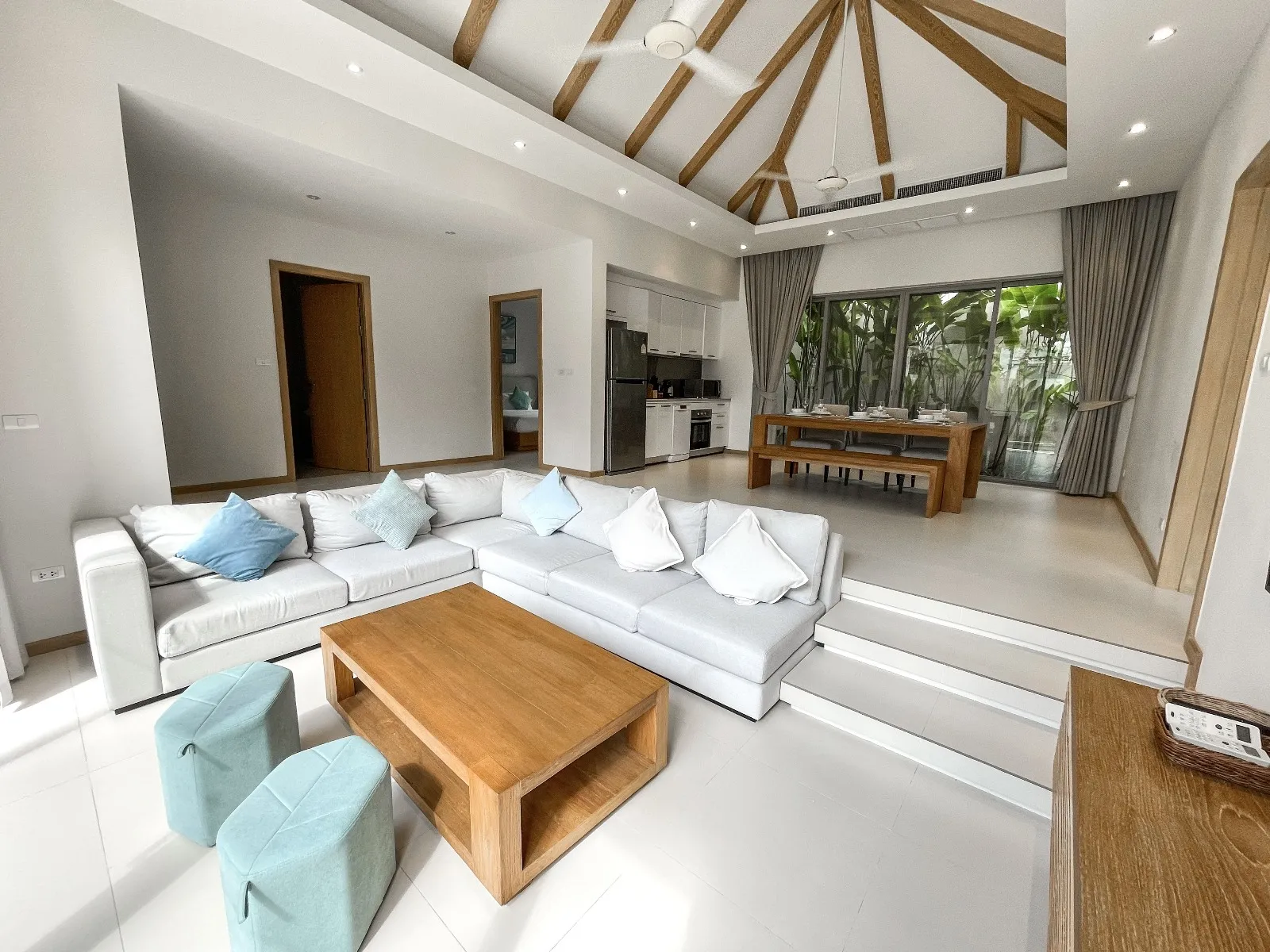 Trichada Tropicana, 3-Bedroom Villa for Rent, Thalang - Thalang, Phuket - Photo 5