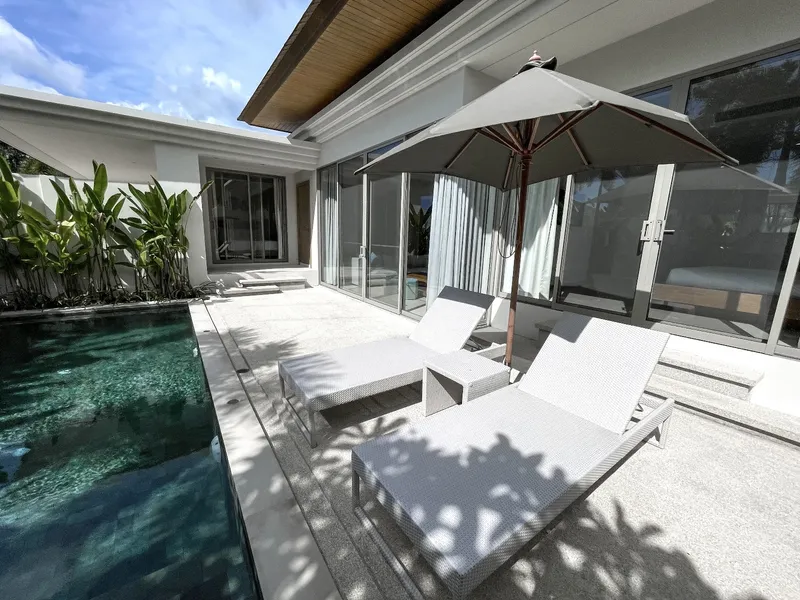 Trichada Tropicana, 3-Bedroom Villa for Rent, Thalang - Thalang, Phuket - Main photo