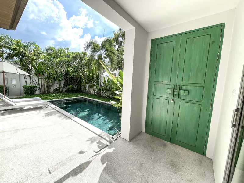 Trichada Tropicana, 3-Bedroom Villa for Rent, Thalang - Thalang, Phuket - Main photo