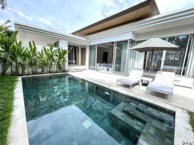 Trichada Tropicana, 3-Bedroom Villa for Rent, Thalang - Thalang, Phuket - Property for sale or rent in Phuket