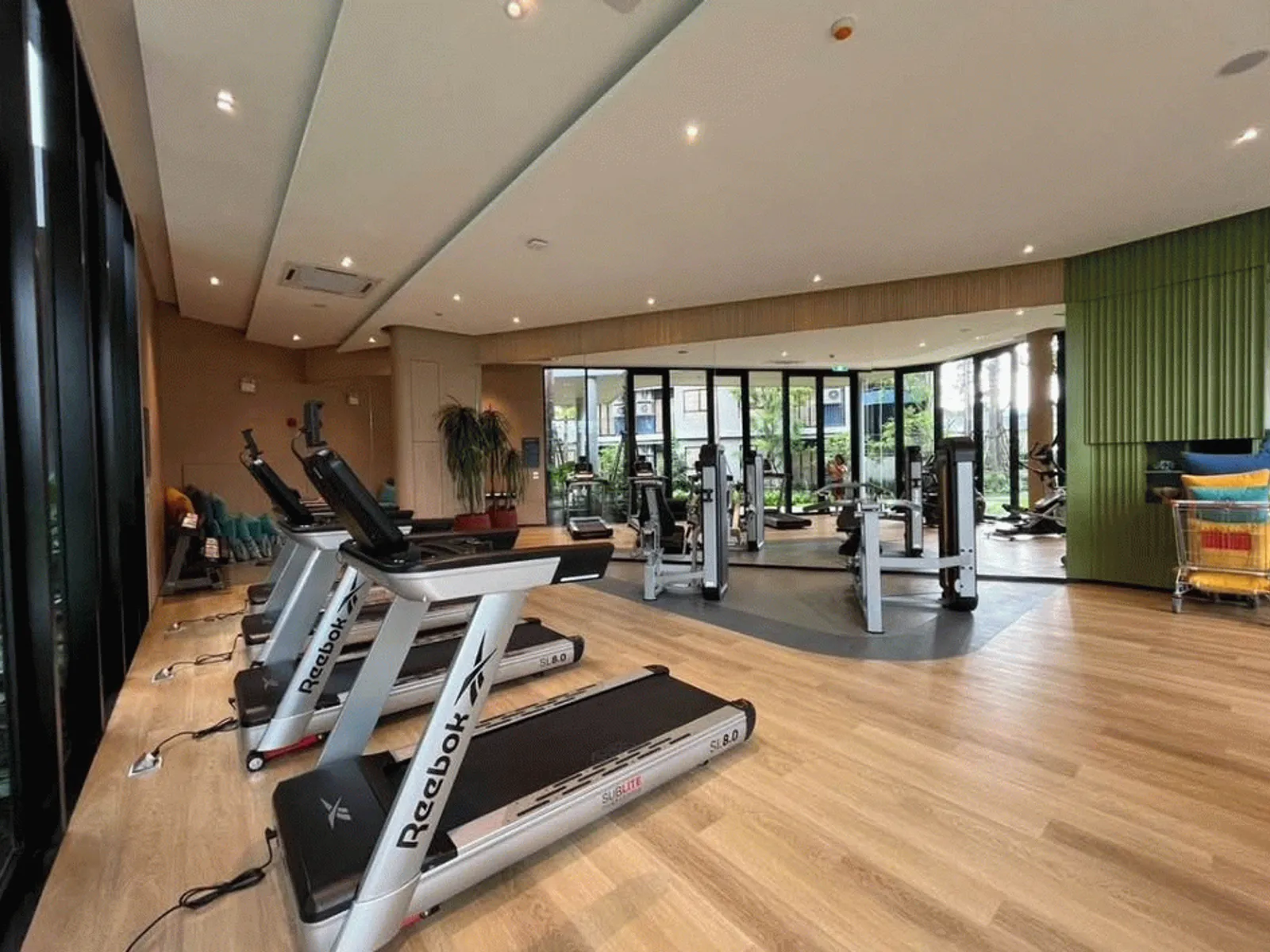 DCondo Reef, 1-Bedroom Mountain View Condo for Rent, Kathu - Kathu, Phuket - Photo 3