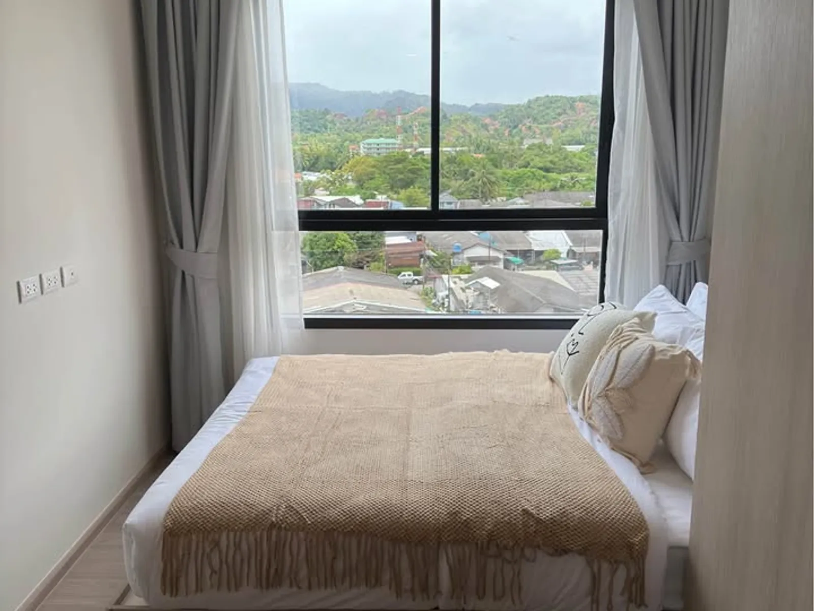 DCondo Reef, 1-Bedroom Mountain View Condo for Rent, Kathu - Kathu, Phuket - Photo 11