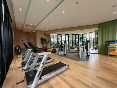 DCondo Reef, 1-Bedroom Mountain View Condo for Rent, Kathu - Kathu, Phuket - Photo 3