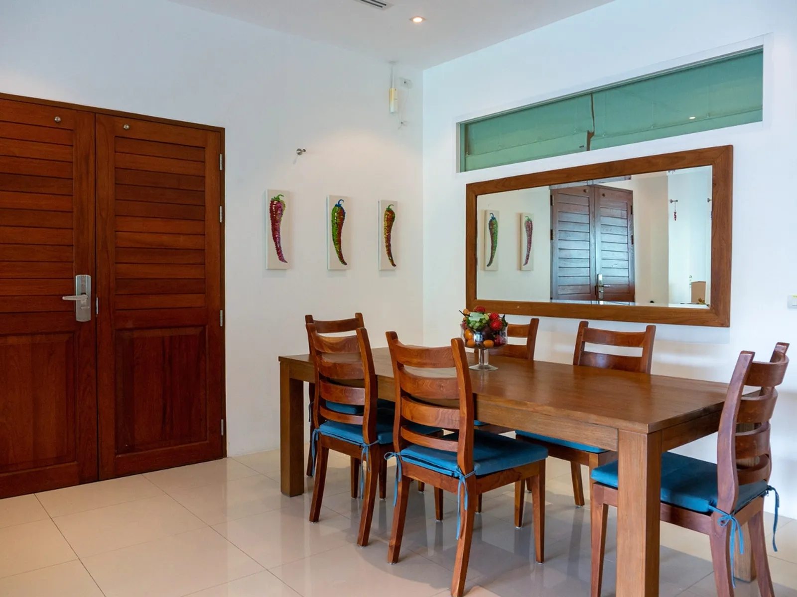 Kamala Falls, 3-Bedroom Sea View Pool Apartment for Rent, Kamala - Kamala, Phuket - Photo 8