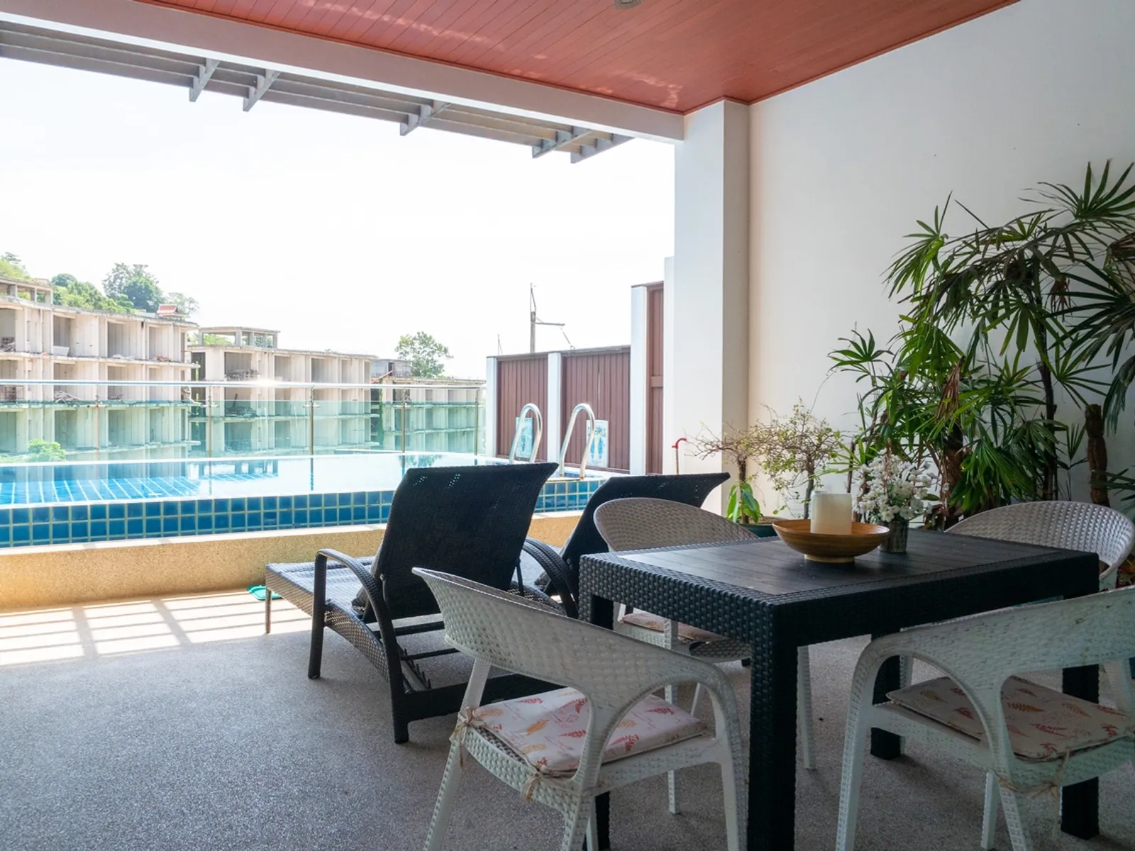 Kamala Falls, 3-Bedroom Sea View Pool Apartment for Rent, Kamala - Kamala, Phuket - Photo 31