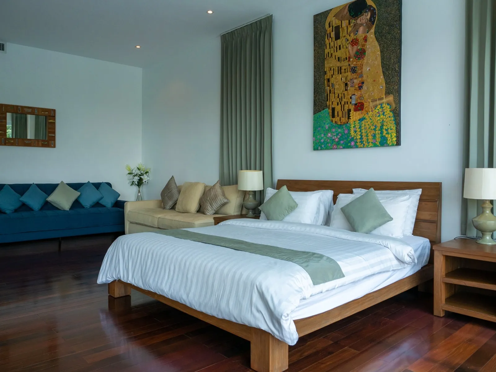 Kamala Falls, 3-Bedroom Sea View Pool Apartment for Rent, Kamala - Kamala, Phuket - Photo 15