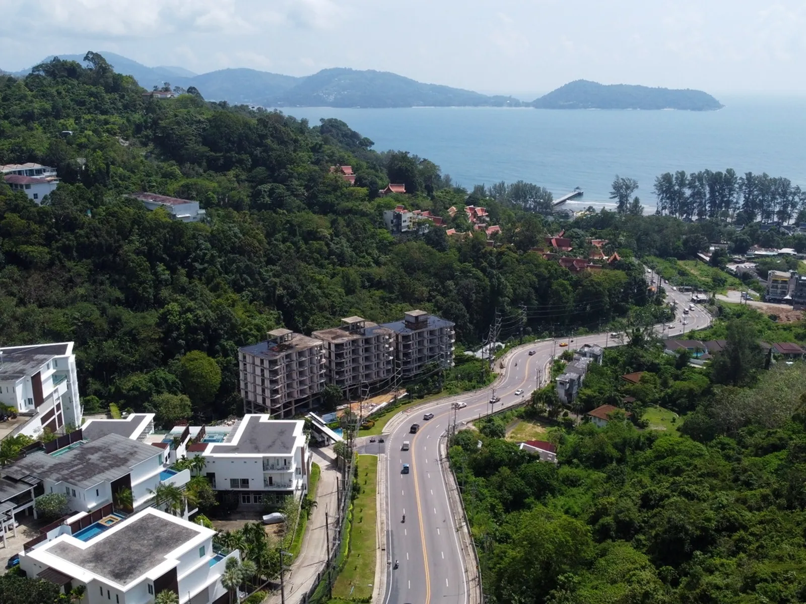 Kamala Falls, 3-Bedroom Sea View Pool Apartment for Rent, Kamala - Kamala, Phuket - Photo 39