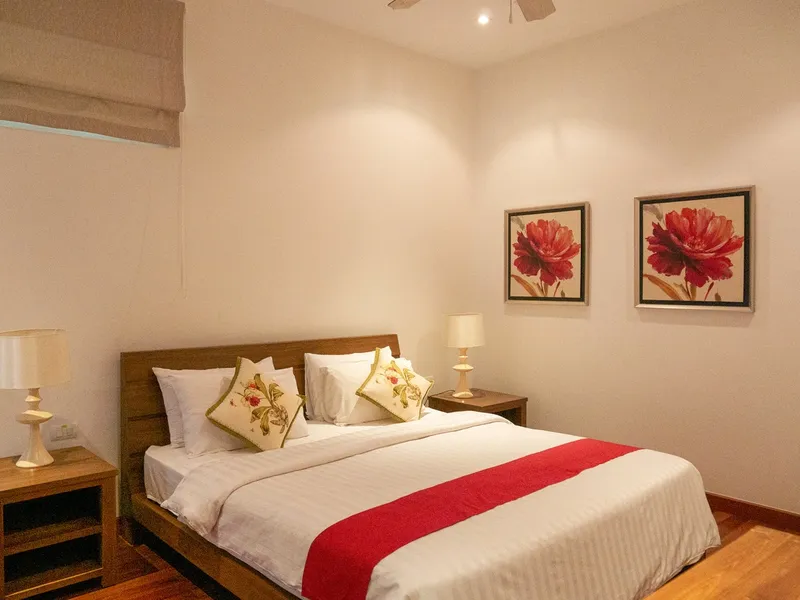 Kamala Falls, 3-Bedroom Sea View Pool Apartment for Rent, Kamala - Kamala, Phuket - Main photo