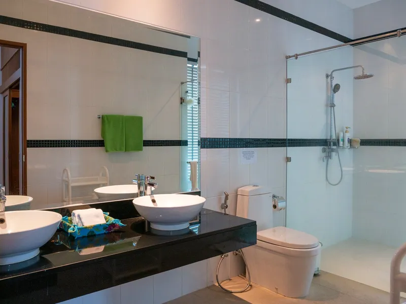 Kamala Falls, 3-Bedroom Sea View Pool Apartment for Rent, Kamala - Kamala, Phuket - Main photo