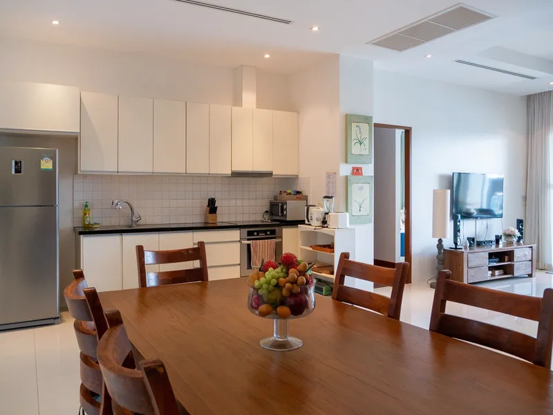 Kamala Falls, 3-Bedroom Sea View Pool Apartment for Rent, Kamala - Kamala, Phuket - Main photo