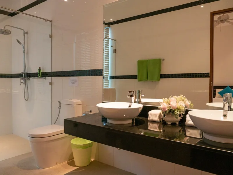 Kamala Falls, 3-Bedroom Sea View Pool Apartment for Rent, Kamala - Kamala, Phuket - Main photo