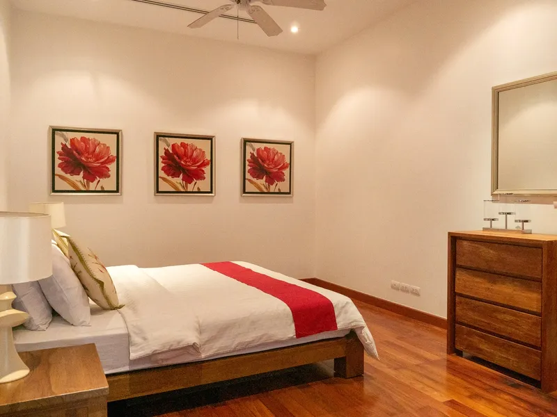Kamala Falls, 3-Bedroom Sea View Pool Apartment for Rent, Kamala - Kamala, Phuket - Main photo