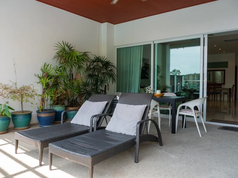 Kamala Falls, 3-Bedroom Sea View Pool Apartment for Rent, Kamala - Kamala, Phuket - Main photo