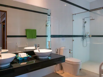 Kamala Falls, 3-Bedroom Sea View Pool Apartment for Rent, Kamala - Kamala, Phuket - Photo 28