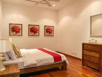 Kamala Falls, 3-Bedroom Sea View Pool Apartment for Rent, Kamala - Kamala, Phuket - Photo 21