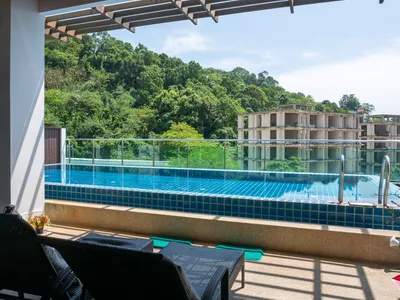 Kamala Falls, 3-Bedroom Sea View Pool Apartment for Rent, Kamala - Kamala, Phuket - Photo 32