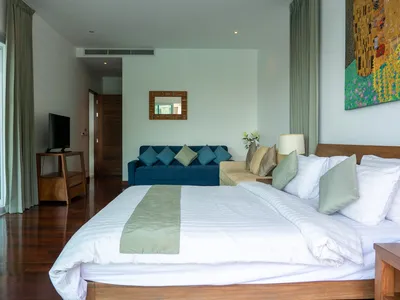 Kamala Falls, 3-Bedroom Sea View Pool Apartment for Rent, Kamala - Kamala, Phuket - Photo 16