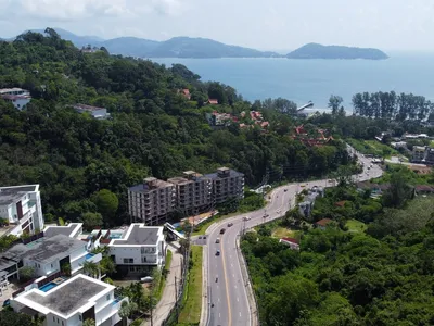 Kamala Falls, 3-Bedroom Sea View Pool Apartment for Rent, Kamala - Kamala, Phuket - Photo 39