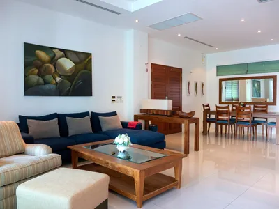 Kamala Falls, 3-Bedroom Sea View Pool Apartment for Rent, Kamala - Kamala, Phuket - Photo 4