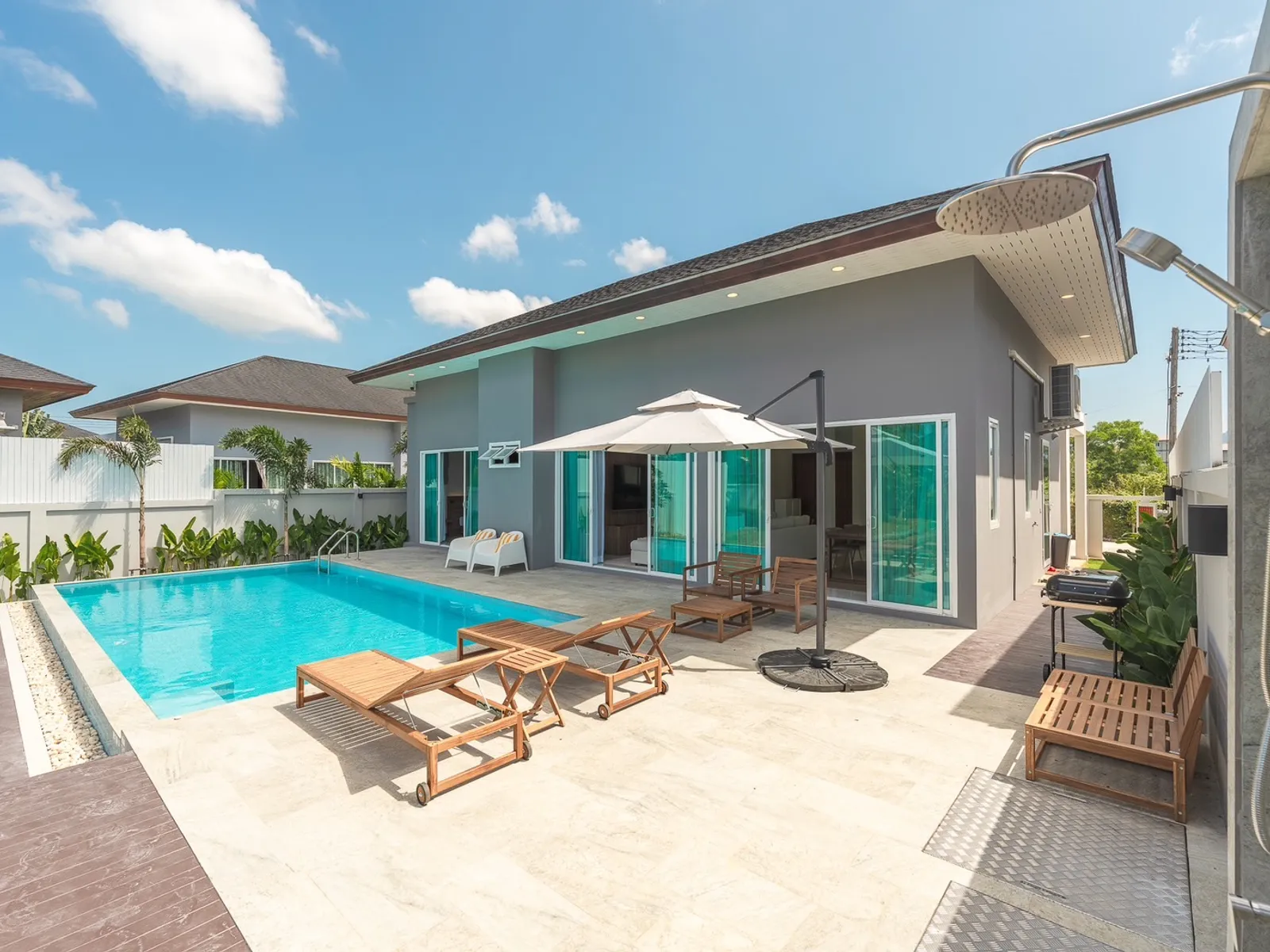 Anada Lake View, 3-Bedroom Renovated Villa for Sale, Thalang, Freehold - Thalang, Phuket - Photo 27