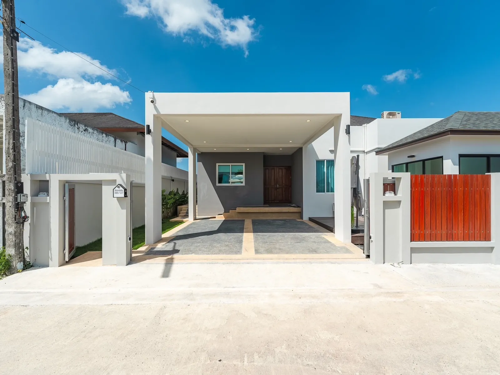 Anada Lake View, 3-Bedroom Renovated Villa for Sale, Thalang, Freehold - Thalang, Phuket - Photo 23