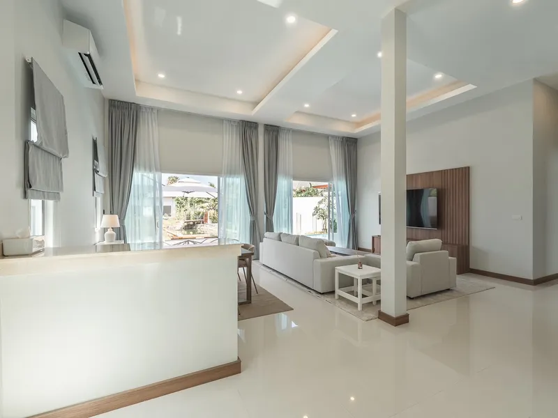 Anada Lake View, 3-Bedroom Renovated Villa for Sale, Thalang, Freehold - Thalang, Phuket - Main photo