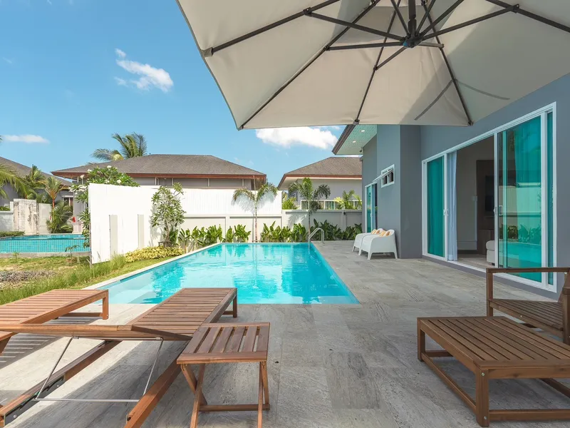Anada Lake View, 3-Bedroom Renovated Villa for Sale, Thalang, Freehold - Thalang, Phuket - Main photo