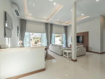 Anada Lake View, 3-Bedroom Renovated Villa for Sale, Thalang, Freehold - Thalang, Phuket - Photo 9