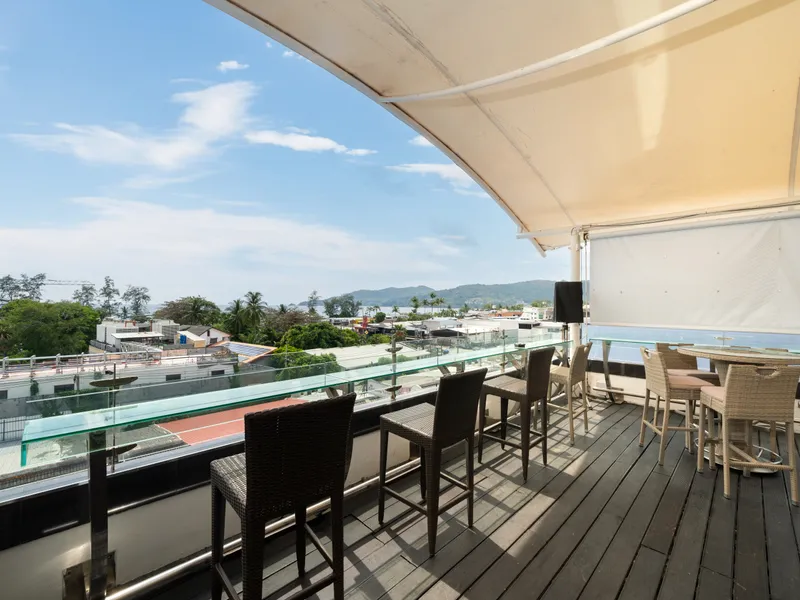 Absolute Bangla Suites, 2-Bedroom Sea View Condo for Sale, Patong - Patong, Phuket - Main photo