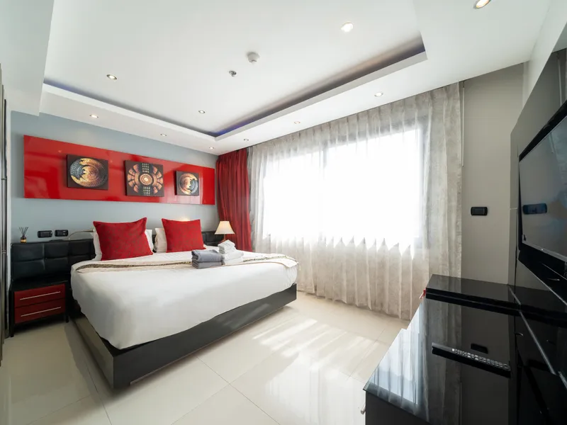 Absolute Bangla Suites, 2-Bedroom Sea View Condo for Sale, Patong - Patong, Phuket - Main photo