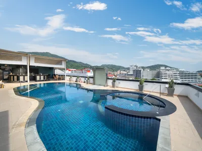 Absolute Bangla Suites, 2-Bedroom Sea View Condo for Sale, Patong - Patong, Phuket - Photo 3