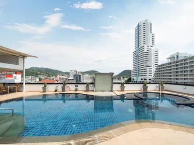 แอบโซลูท บางลา สวีทส์, คอนโด 2 ห้องนอน วิวทะเล ขาย, ป่าตอง - Patong, Phuket - อสังหาริมทรัพย์ขายหรือให้เช่าในภูเก็ต