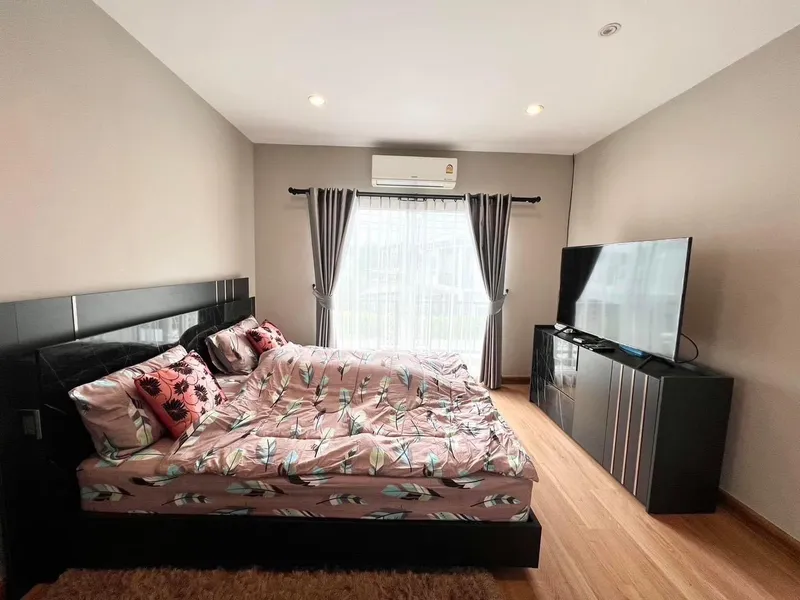 Passorn Koh Kaew, 4-Bedroom Corner House for Rent, Koh Kaew - Koh Kaew, Phuket - Main photo