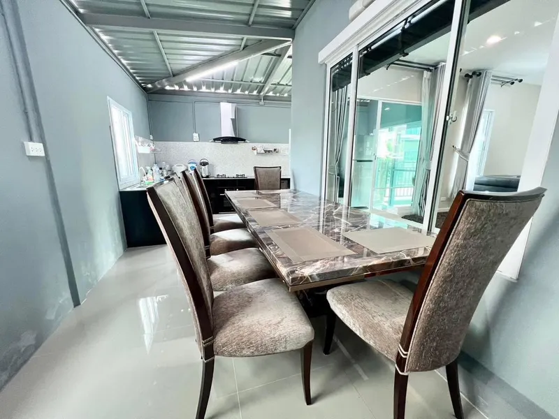Passorn Koh Kaew, 4-Bedroom Corner House for Rent, Koh Kaew - Koh Kaew, Phuket - Main photo
