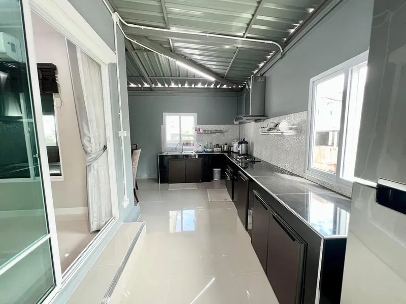 Passorn Koh Kaew, 4-Bedroom Corner House for Rent, Koh Kaew - Koh Kaew, Phuket - Main photo
