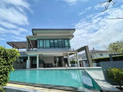Passorn Koh Kaew, 4-Bedroom Corner House for Rent, Koh Kaew - Koh Kaew, Phuket - Photo 2