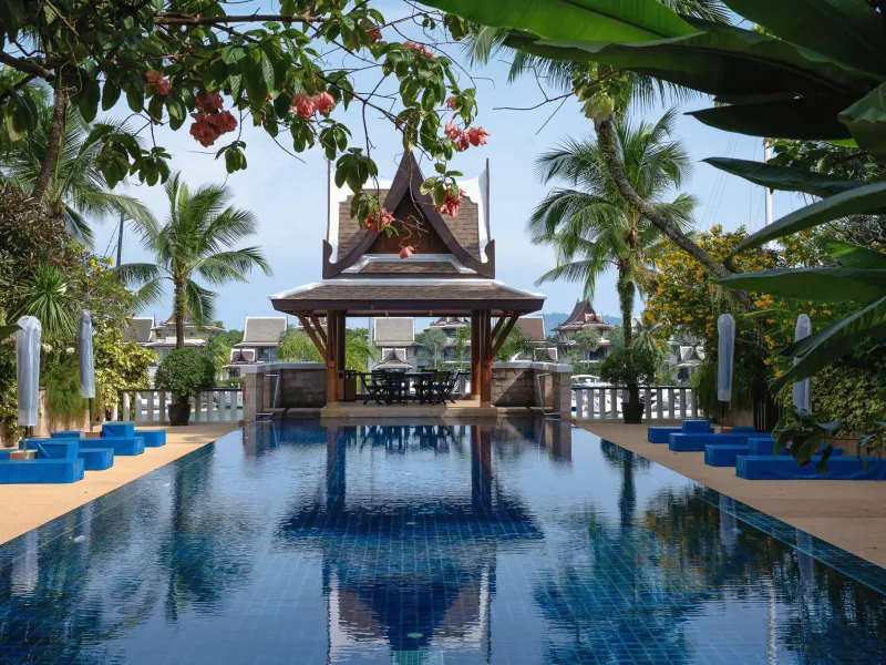 Royal Phuket Marina, 3-Bedroom Marina View Apartment for Rent, Koh Kaew - Koh Kaew, Phuket - Main photo